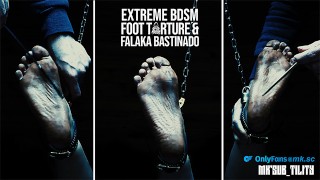 BDSM Falaka